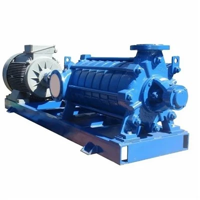 Máy bơm cấp nước đa tầng nằm ngang